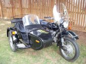1998 Ural Tourist photo